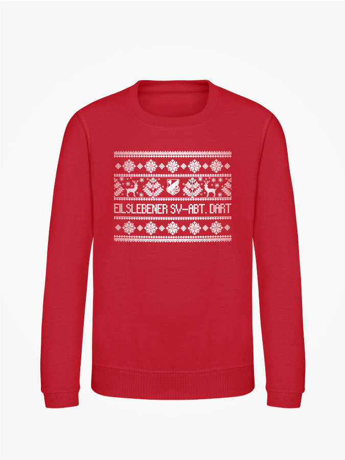 Sweatshirt Christmas Kinder