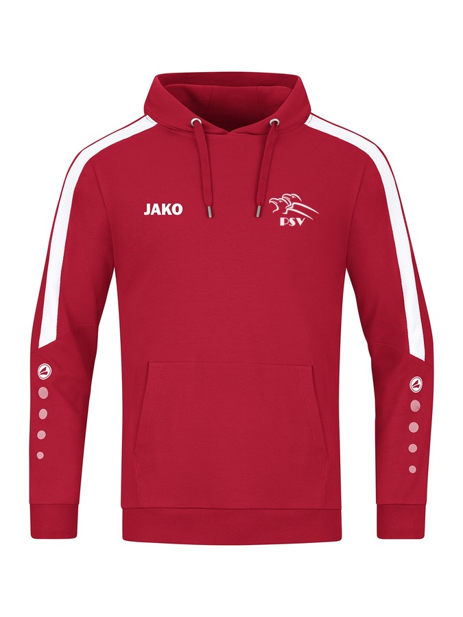 Jako Kapuzensweat Power