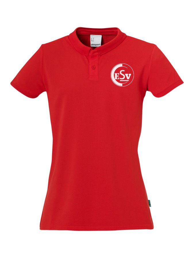 uhlsport Essential Polo Shirt Damen