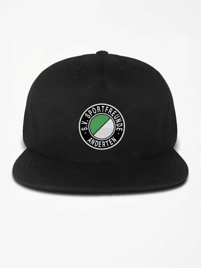Snapback 5 Panel Sticklogo