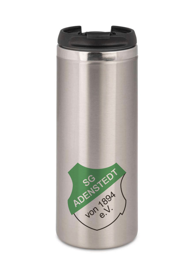 Edelstahl-Thermosbecher