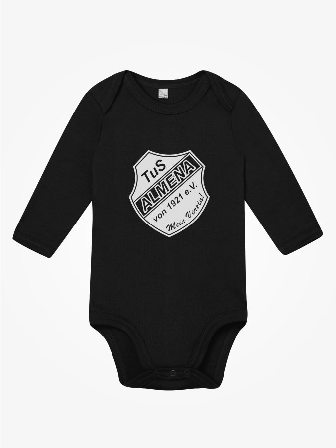 Baby Body Langarm