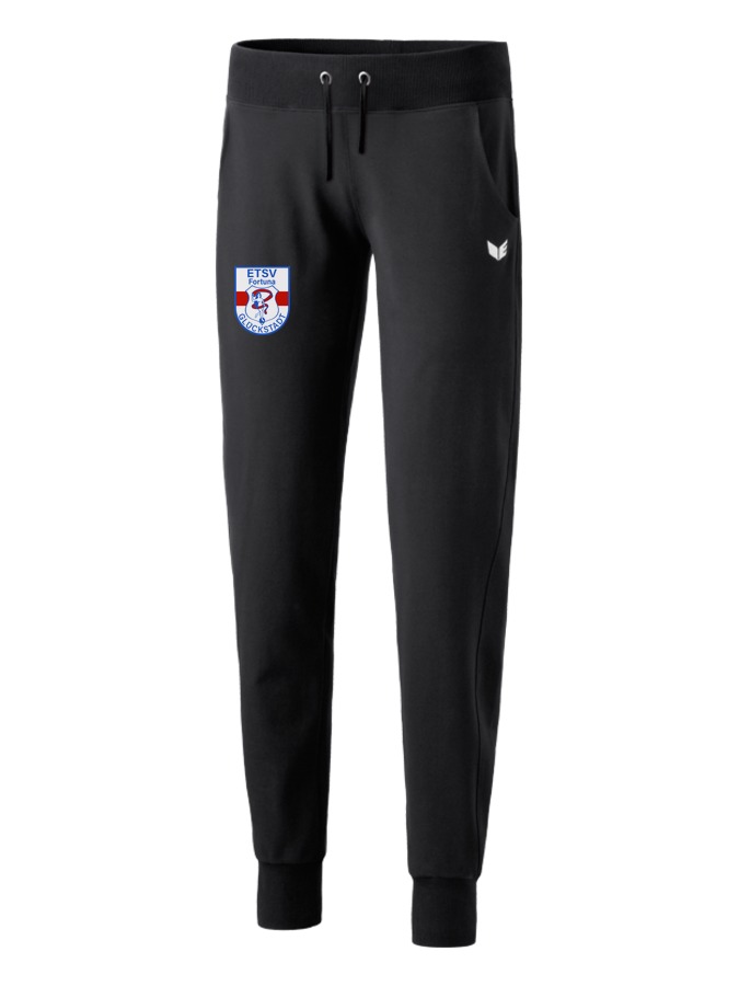 Erima Sweathose mit Bündchen Damen