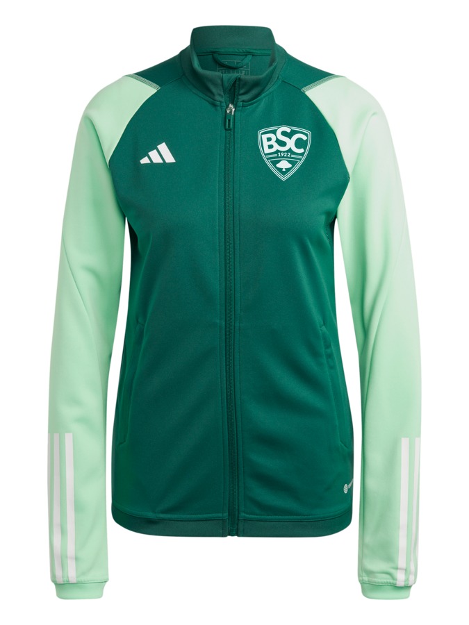 adidas Tiro 23 Competition Trainingsjacke Damen