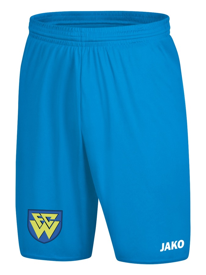 Jako Sporthose Manchester 2.0 ohne Innenslip