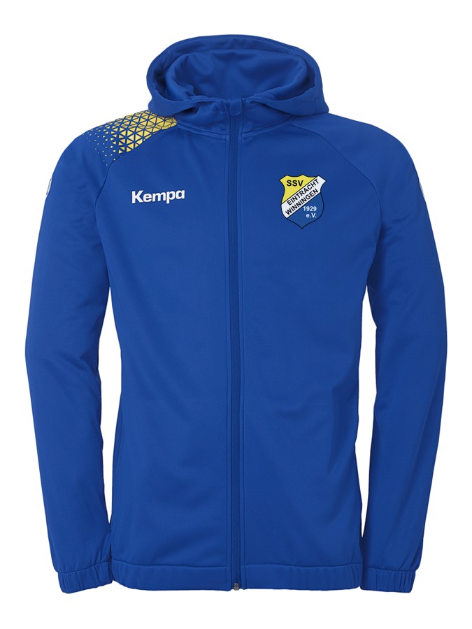 Kempa Ambition 28 Kapuzenjacke