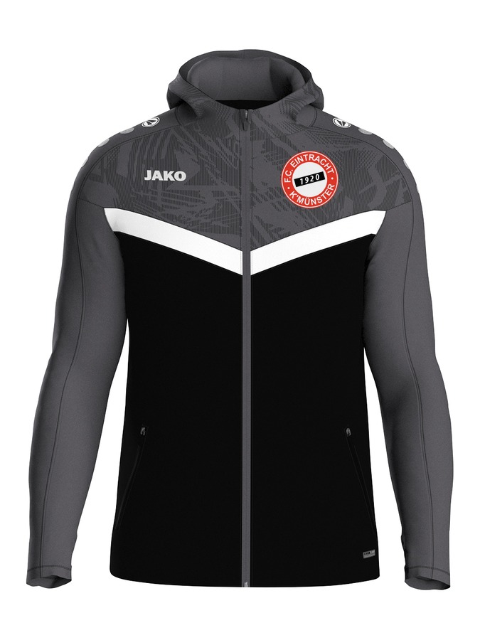 Jako Kapuzenjacke Iconic
