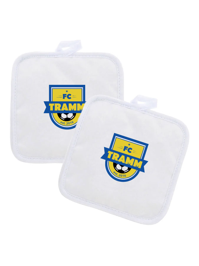 Topflappen Logo (2er-Set)