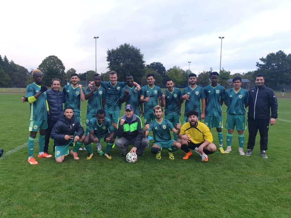 Individuelles Vereinsbild