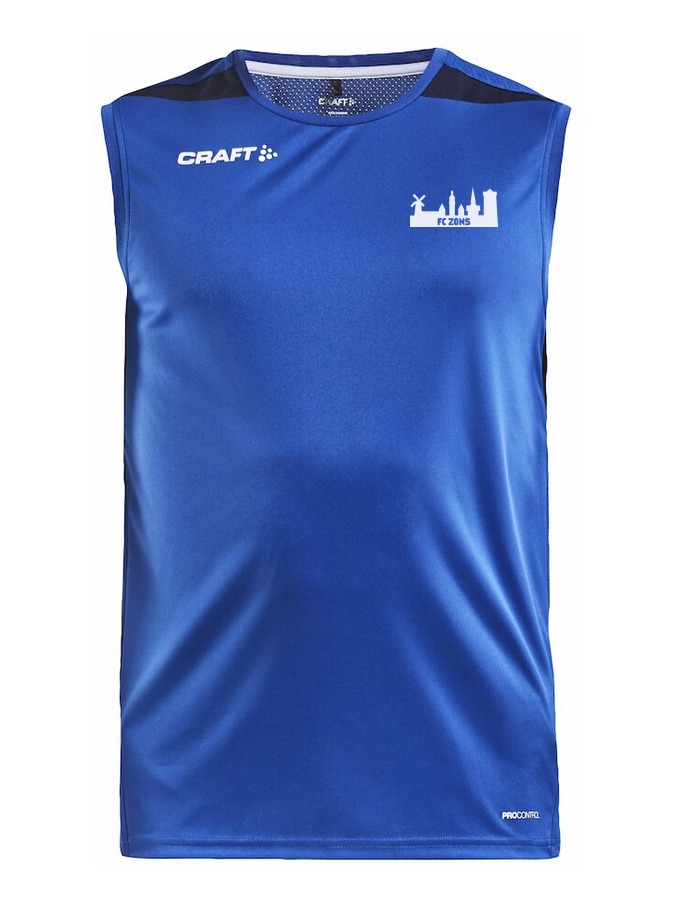 Craft Pro Control Impact Tanktop
