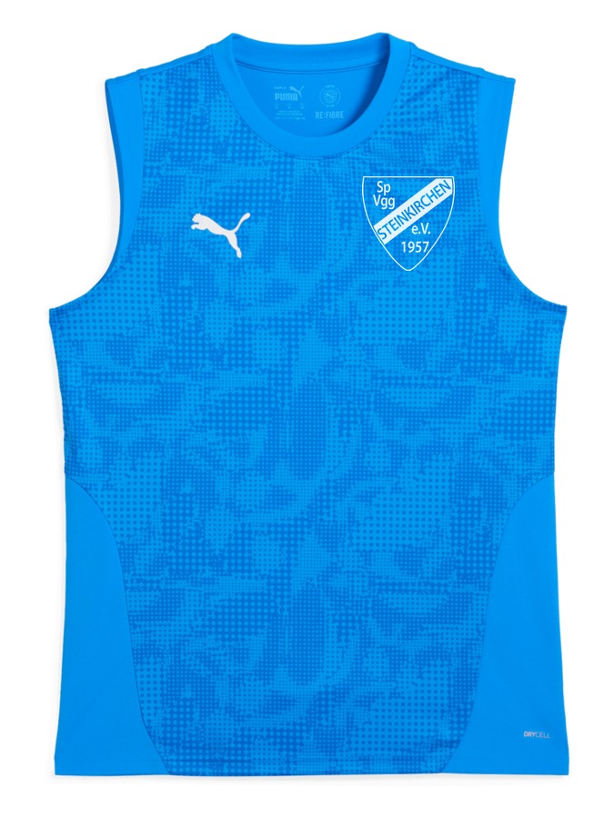 PUMA teamCUP Training Sleeveless Trikot
