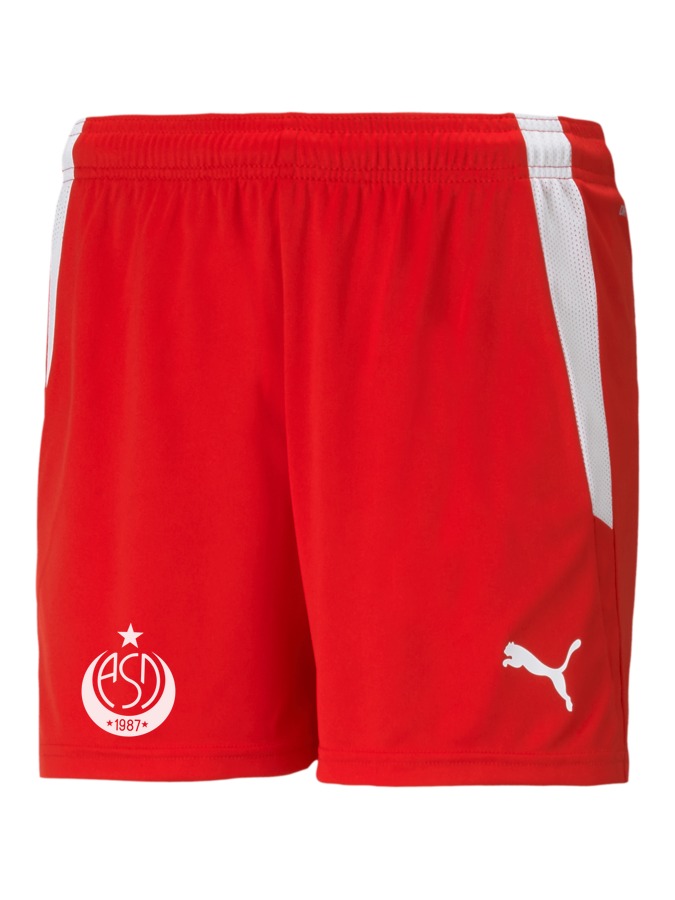 PUMA teamLIGA Shorts Damen