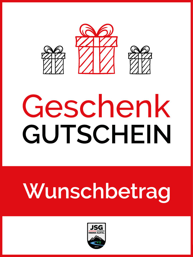 Gutschein zum Ausdrucken