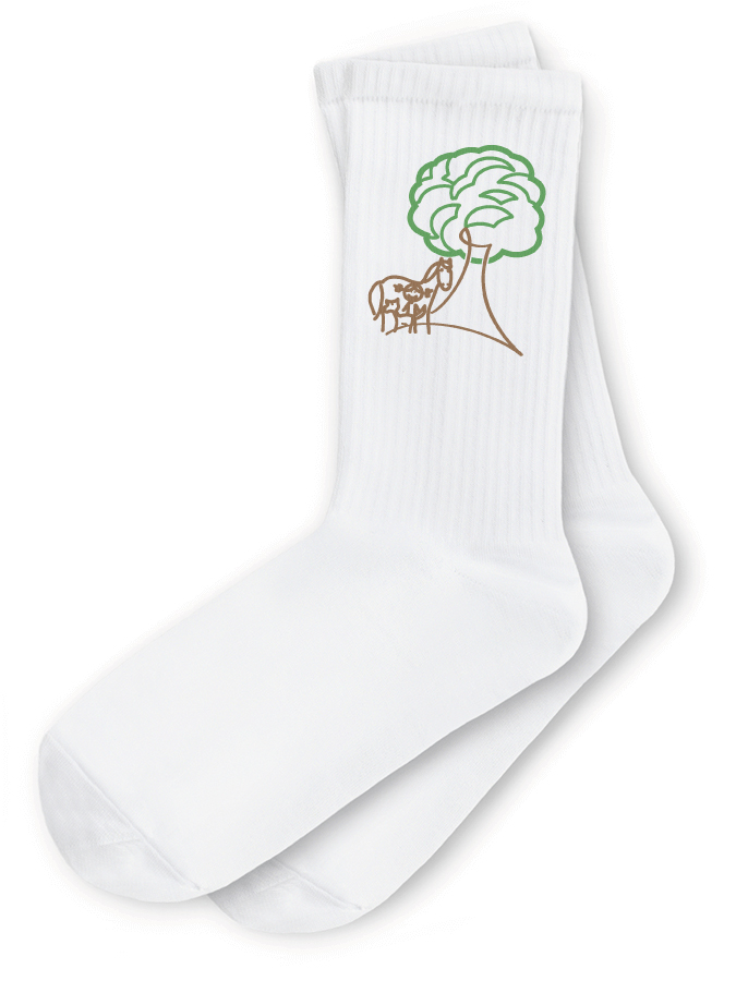 Sportsocken Logo