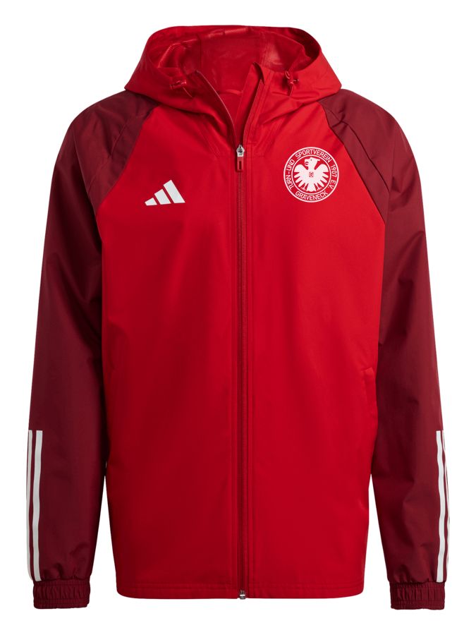 adidas Tiro 23 Competition Allwetterjacke