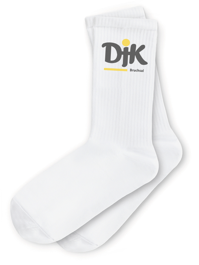 Sportsocken Logo