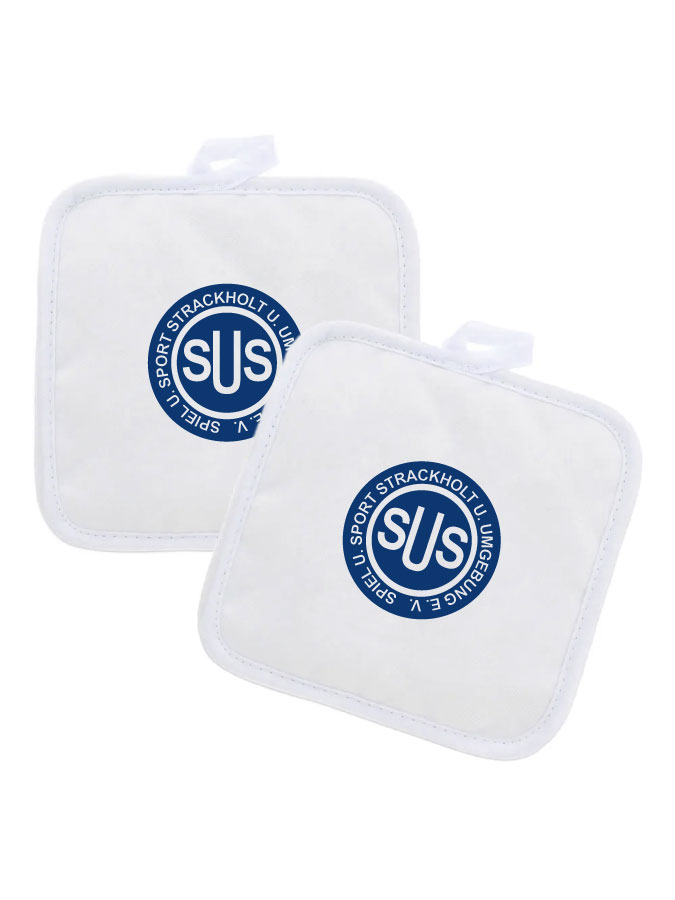 Topflappen Logo (2er-Set)