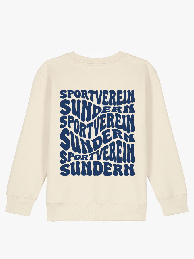 Sweater Wavy Kids