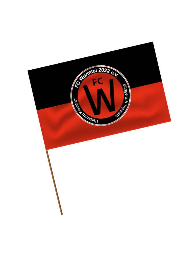 Stadionfahne Logo