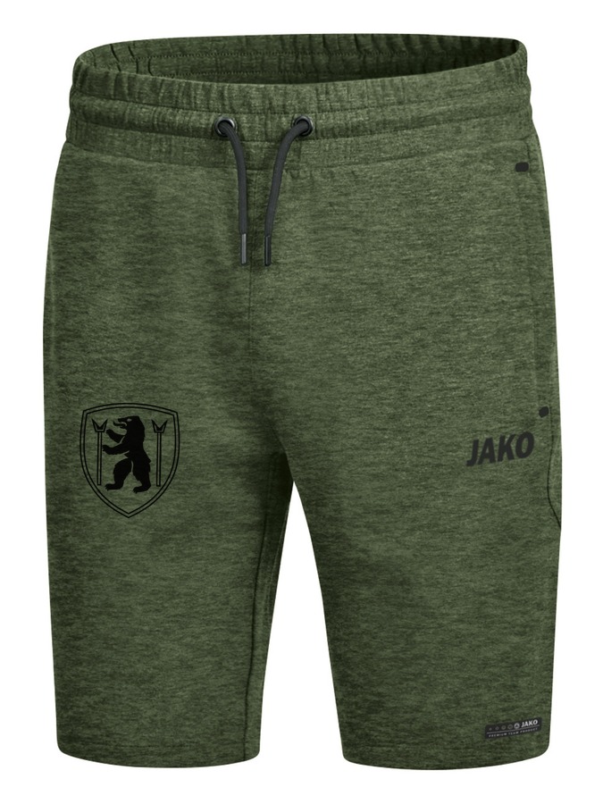 Jako Short Premium Basics