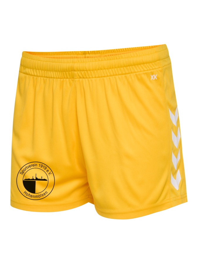 Hummel Core XK Trainingsshorts Damen