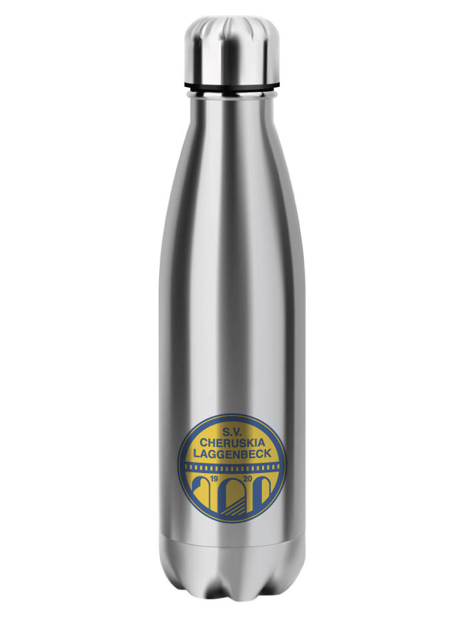 Edelstahl-Thermosflasche