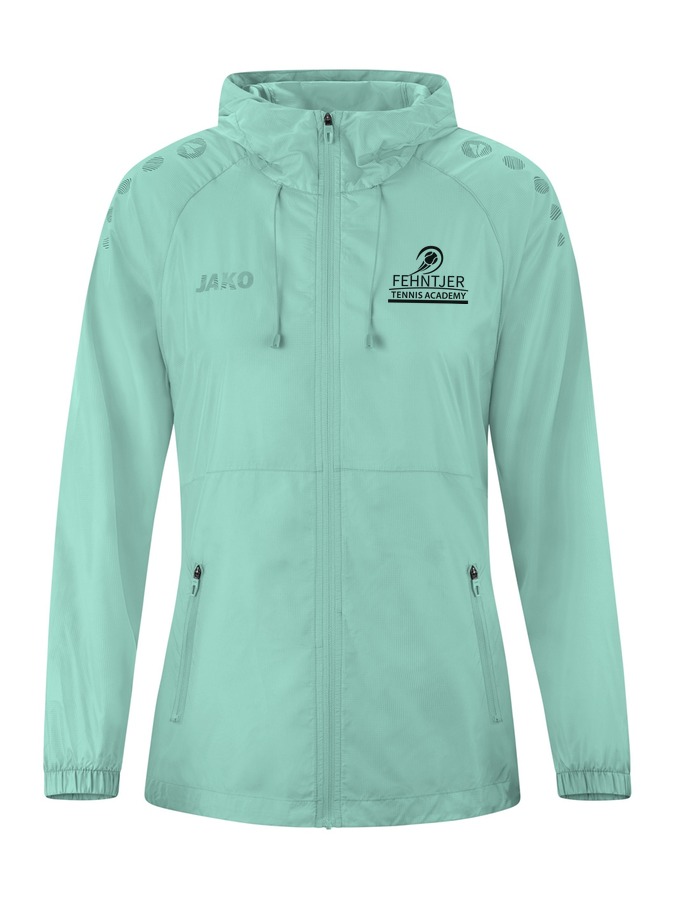 Jako Lightweightjacke Flow Damen