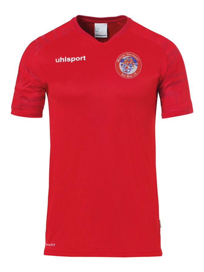 uhlsport Goal 25 Trikot Kurzarm