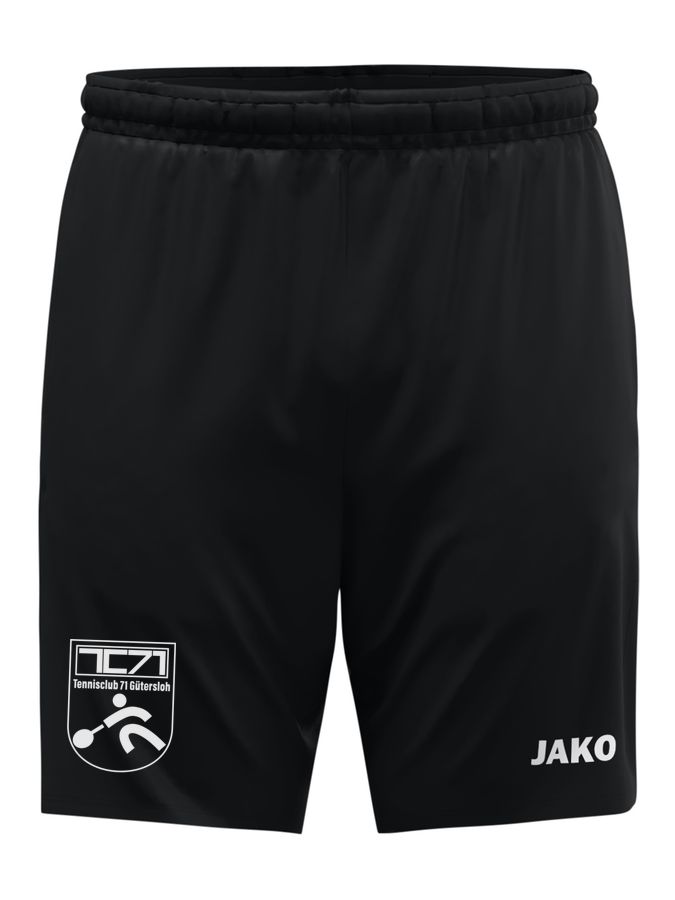 Jako Freizeitshort Dynamic