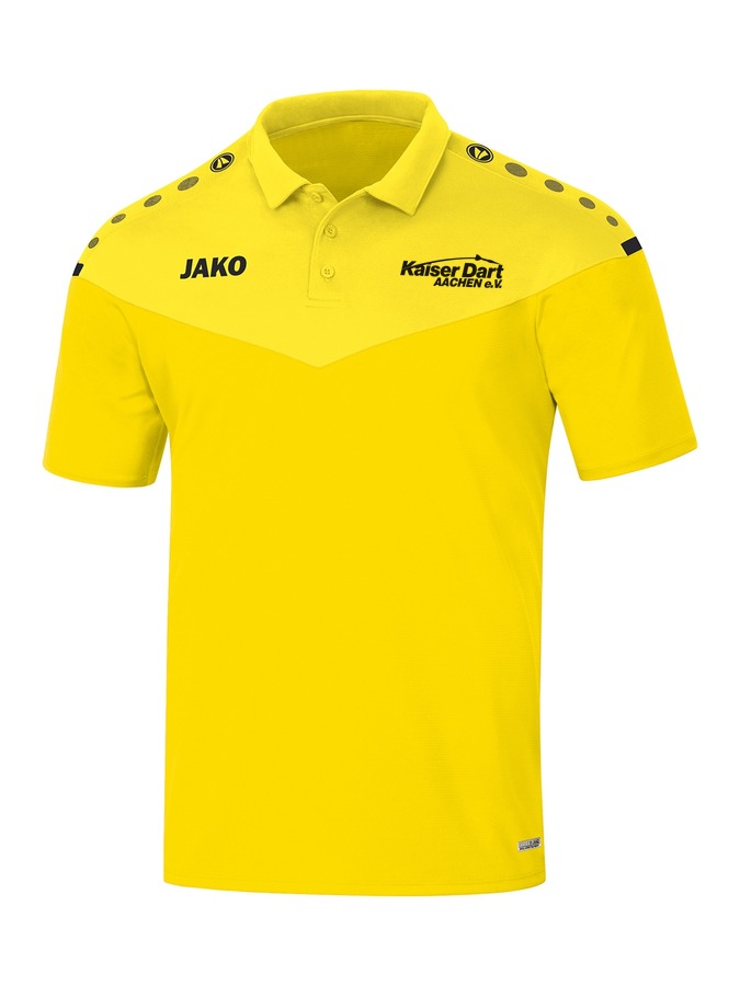 Jako Poloshirt Champ 2.0