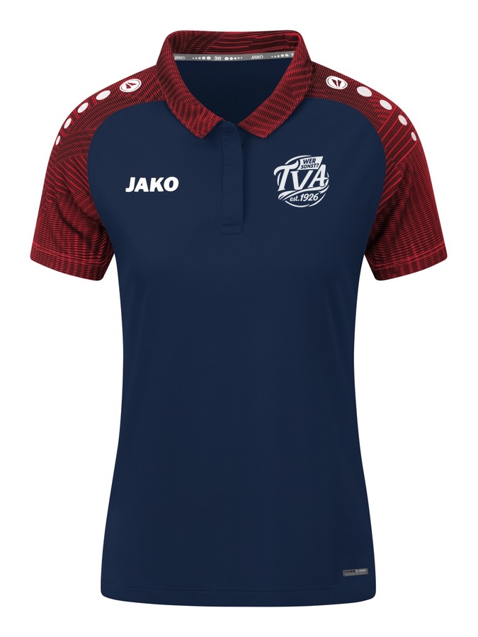 Jako Poloshirt Performance Damen