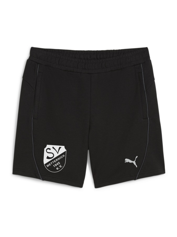 PUMA teamFINAL Casuals Shorts Damen