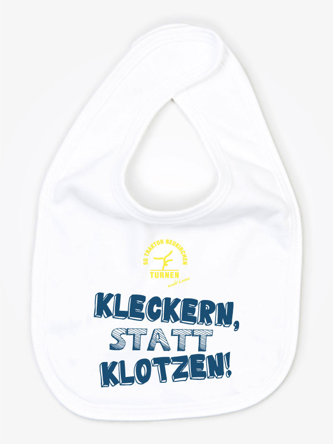 Babylätzchen Kleckern