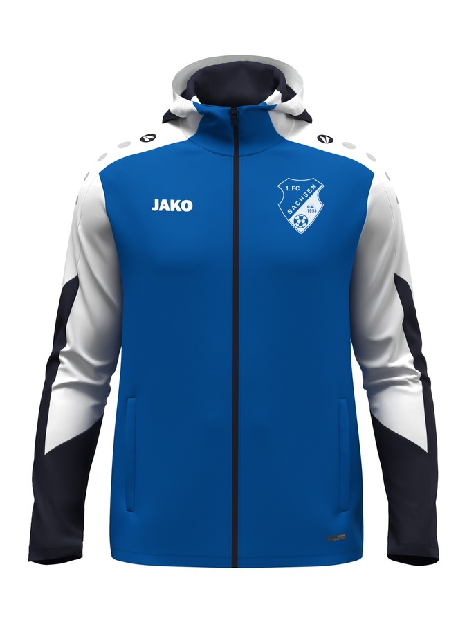 Jako Kapuzenjacke Dynamic