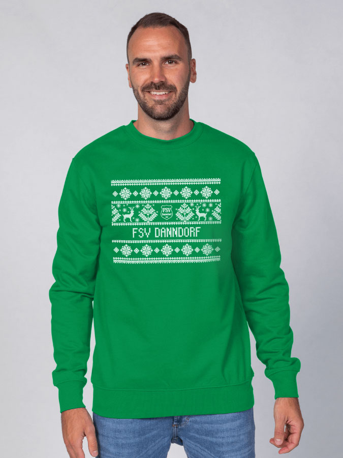 Sweatshirt Christmas Herren