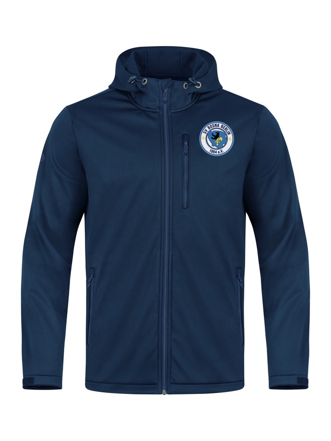 Jako Softshelljacke Premium