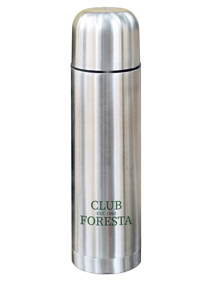 Edelstahl-Thermoskanne