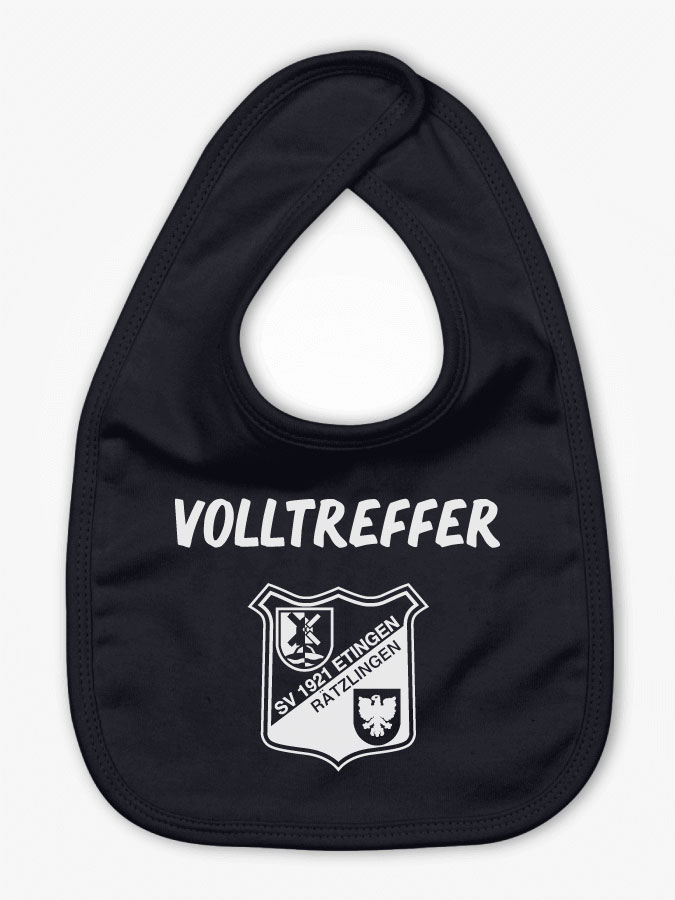 Babylätzchen Volltreffer
