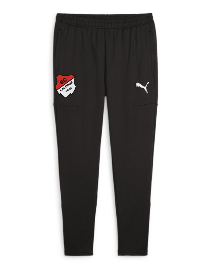 PUMA teamGOAL Slim Trainingshose