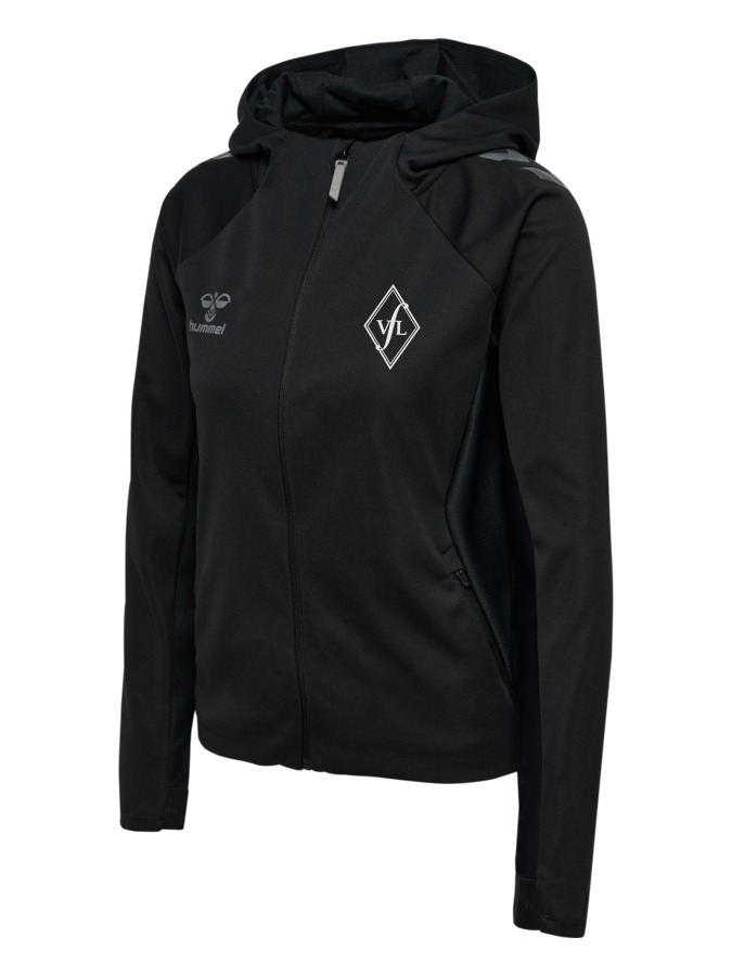 Hummel Cima 2.0 Zip Hoodie Damen