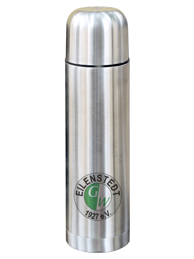 Edelstahl-Thermoskanne