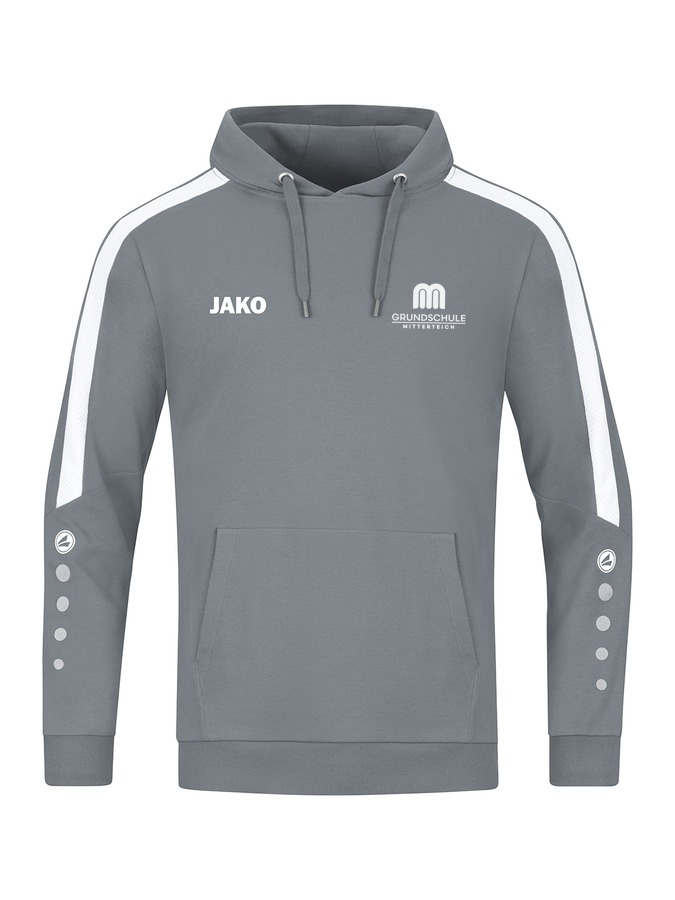 Jako Kapuzensweat Power