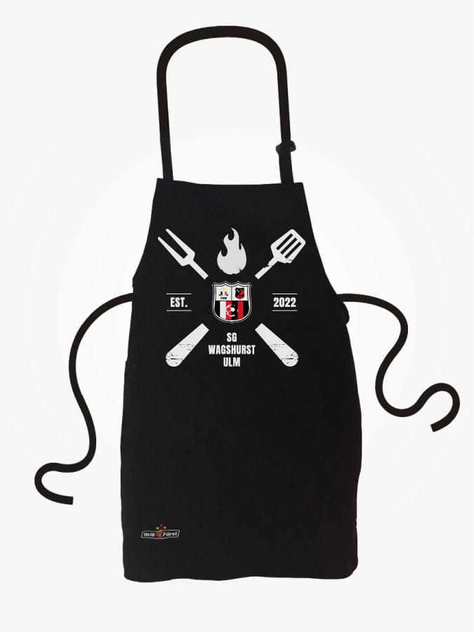Schürze Grillfürst Burner