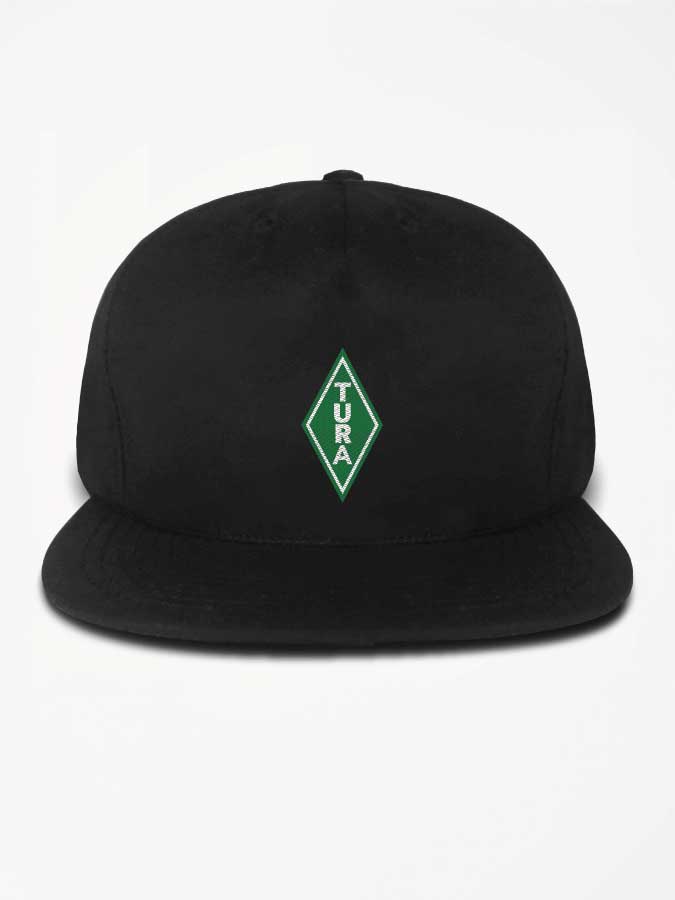 Snapback 5 Panel Sticklogo