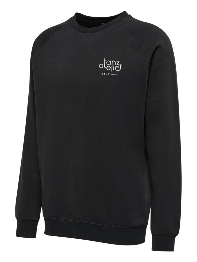 Hummel Red Heavy Sweatshirt