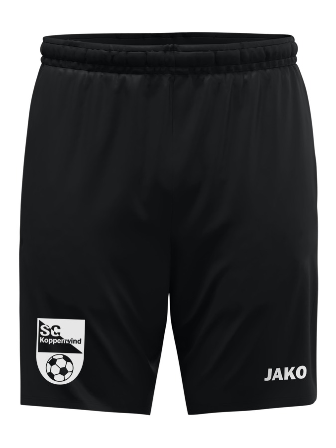 Jako Freizeitshort Dynamic