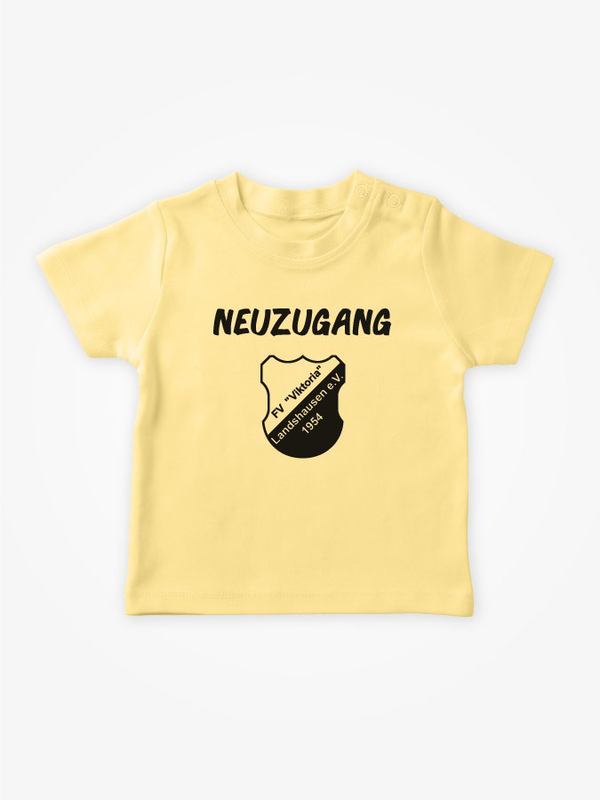 T-Shirt Neuzugang