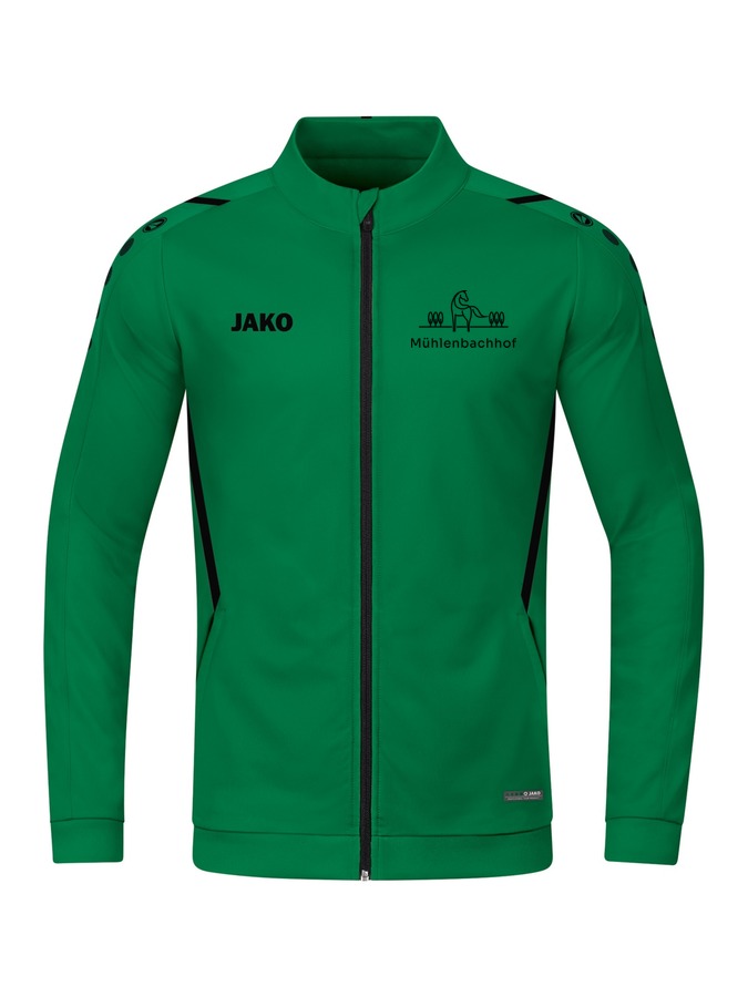 Jako Polyesterjacke Challenge