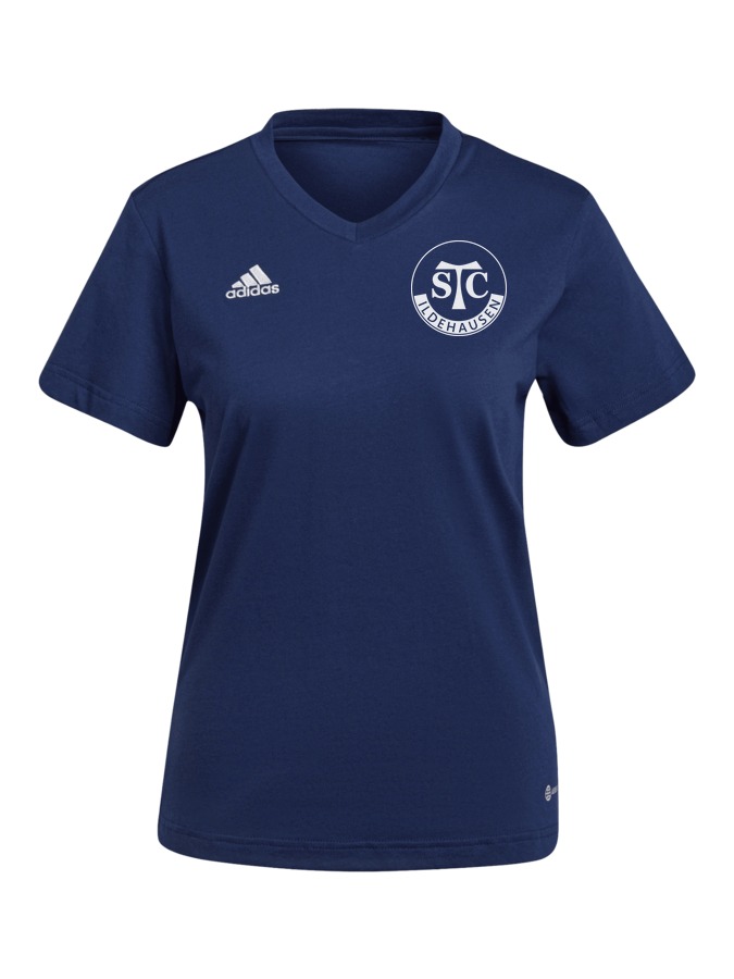 adidas Entrada 22 T-Shirt Damen