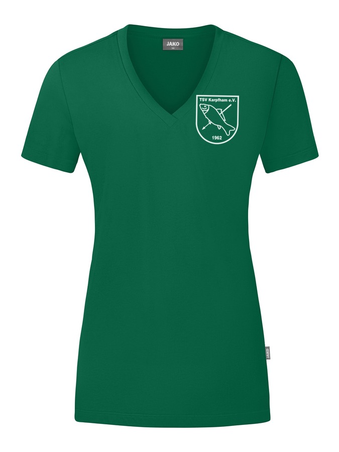 Jako T-Shirt Organic Damen